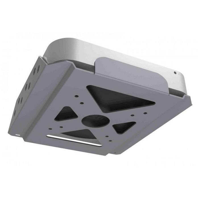 Compulocks Soporte Seguridad Mac Mini con Enclosure y Candado - Montaje VESA 75/100 Pared/Escritorio/Monitor Aluminio - Sin Pérdida WiFi 5