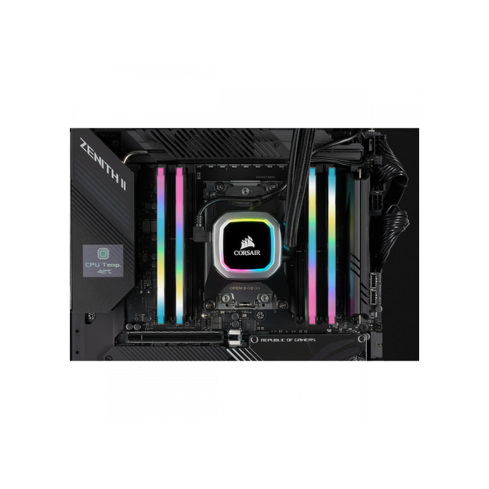 Corsair Vengeance CMH32GX4M2Z3600C18 módulo de memoria 32 GB 2 x 16 GB DDR4 3600 MHz 3 Corsair Vengeance CMH32GX4M2Z3600C18 módulo de memoria 32 GB 2 x 16 GB DDR4 3600 MHz 3