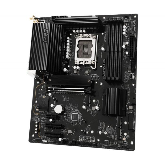Placa Base Asrock Z890 Pro - A Wifi 4 Placa Base Asrock Z890 Pro - A Wifi 4
