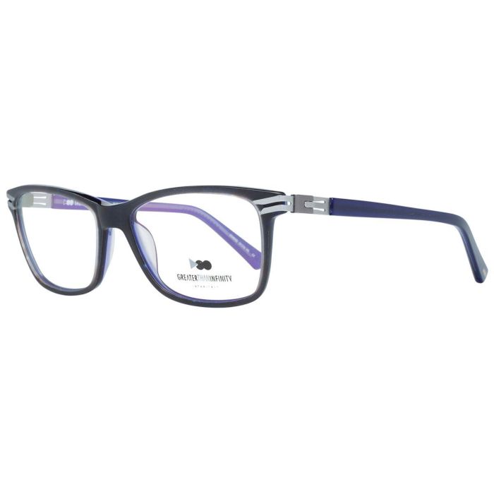 Montura de Gafas Hombre Greater Than Infinity GT040 54V02