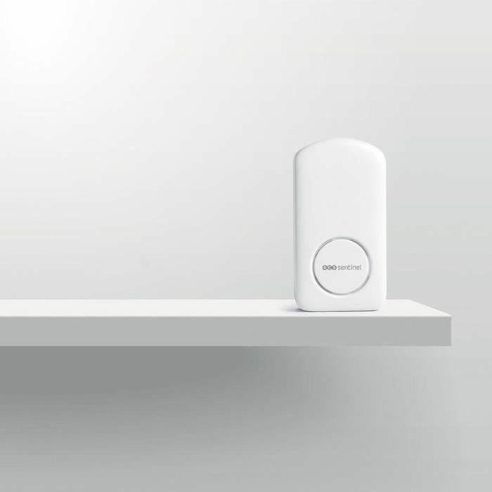 Timbre Inalámbrico con Pulsador SCS SENTINEL OneBell 100 100 m 2 Timbre Inalámbrico con Pulsador SCS SENTINEL OneBell 100 100 m 2