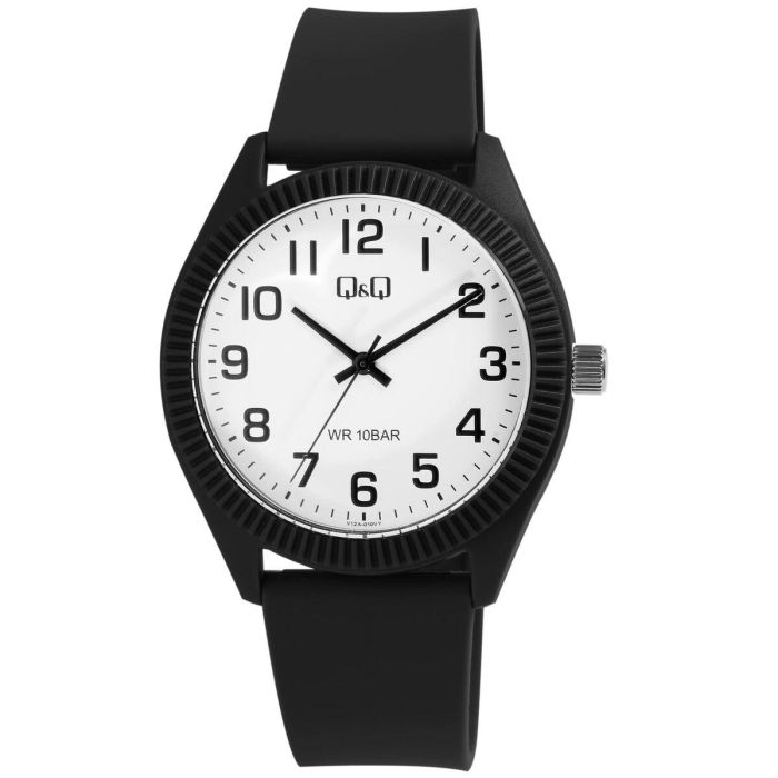 Reloj Unisex Q&Q V12A-010VY (Ø 41 mm) 0 Reloj Unisex Q&Q V12A-010VY (Ø 41 mm) 0