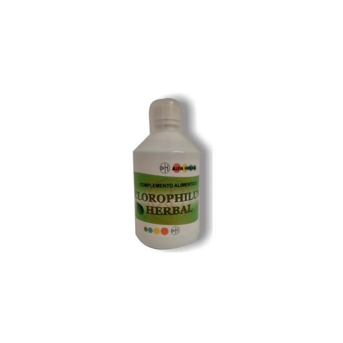 Clorophilum Herbal 500Ml.