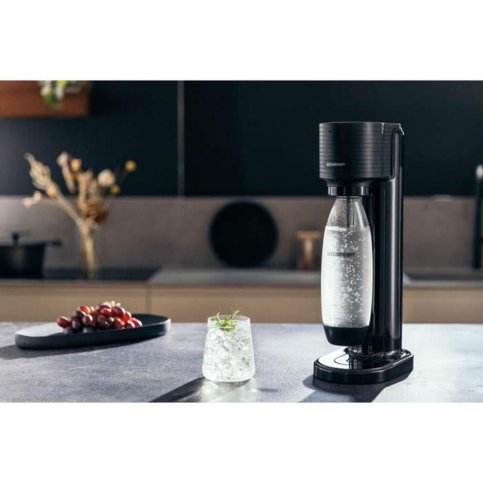 Máquina de soda - Sodastream - Gaia - Negro 2