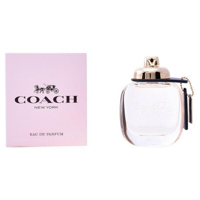 Perfume Mujer Coach Woman Coach EDP EDP 5 Perfume Mujer Coach Woman Coach EDP EDP 5