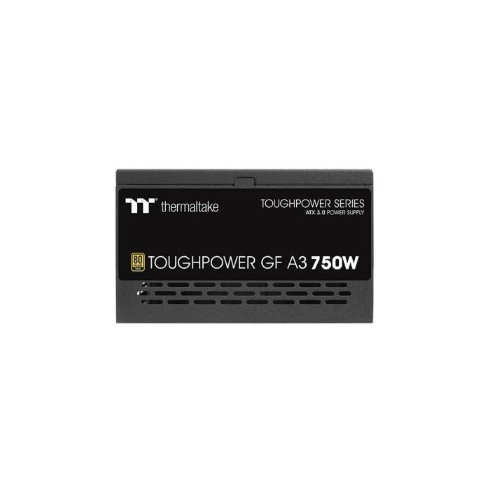 Fuente de Alimentación THERMALTAKE PS-TPD-0750FNFAGE-H 1200 W 750 W 80 Plus Gold 3 Fuente de Alimentación THERMALTAKE PS-TPD-0750FNFAGE-H 1200 W 750 W 80 Plus Gold 3