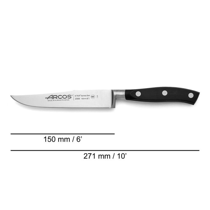 Cuchillo cocina serie riviera 150 mm 1 Cuchillo cocina serie riviera 150 mm 1