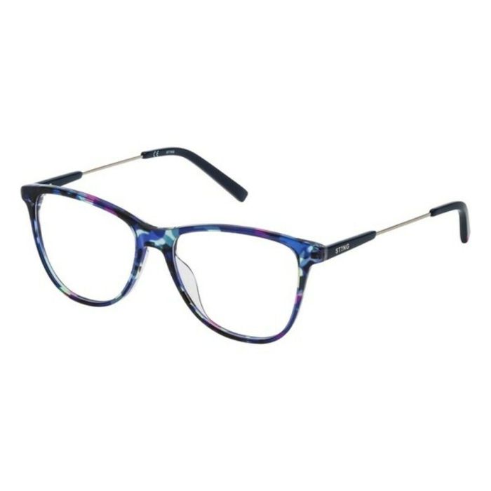 Montura de Gafas Mujer Sting VST068520GEB Ø 52 mm Montura de Gafas Mujer Sting VST068520GEB Ø 52 mm