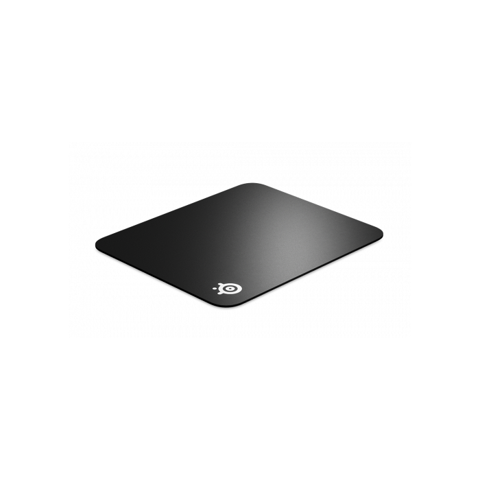 SteelSeries QcK Hard Alfombrilla de ratón para juegos, Polietileno, Negro - 63821 SteelSeries QcK Hard Alfombrilla de ratón para juegos, Polietileno, Negro - 63821