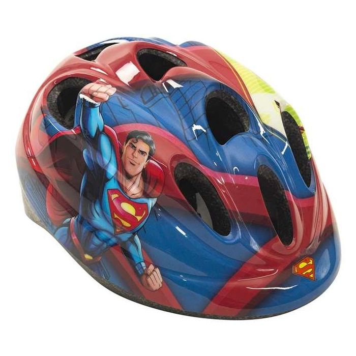 Casco superman 28x20x15 cm 0 Casco superman 28x20x15 cm 0