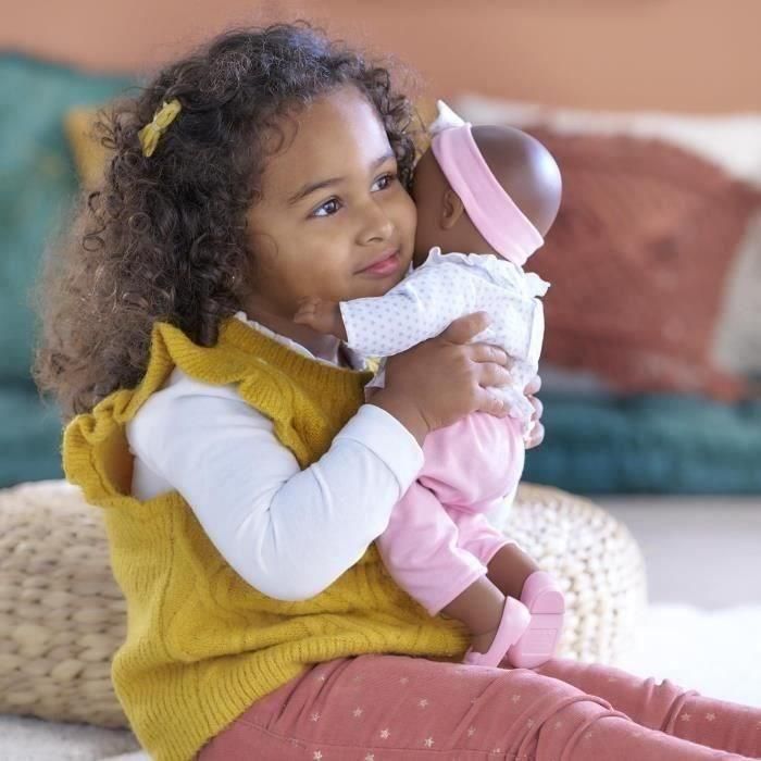 Muñeca bebé Lucie grande - COROLLE - Mon Grand Poupon - 36 cm - A partir de 2 años 4 Muñeca bebé Lucie grande - COROLLE - Mon Grand Poupon - 36 cm - A partir de 2 años 4
