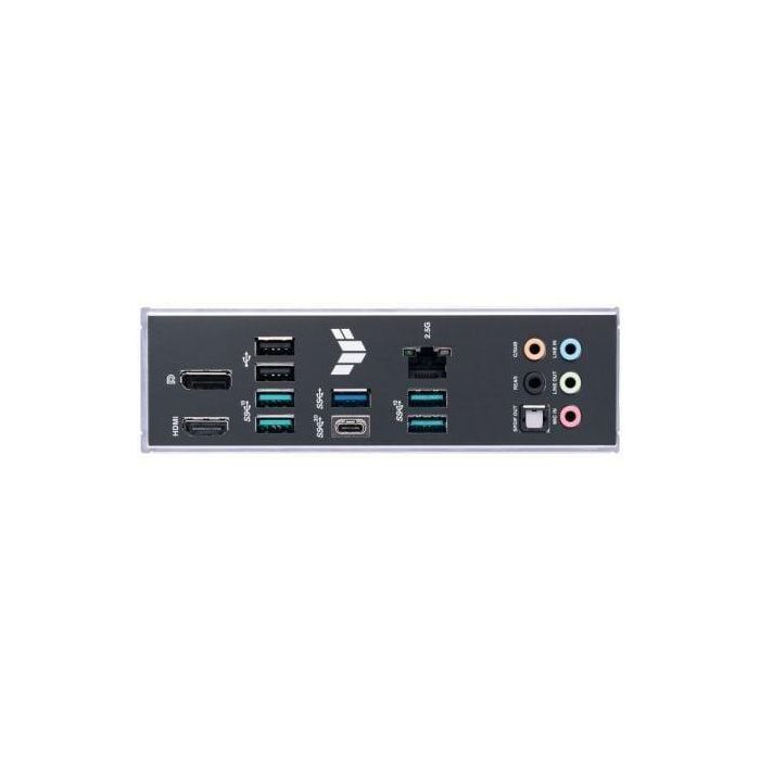 Asus 90MB1DI0-M1EAY0 Placa Base TUF GAMING B760M-PLUS D4 Intel B760 Socket 1700 Micro ATX DDR4 PCIe 5.0 2.5Gb Ethernet 4 Asus 90MB1DI0-M1EAY0 Placa Base TUF GAMING B760M-PLUS D4 Intel B760 Socket 1700 Micro ATX DDR4 PCIe 5.0 2.5Gb Ethernet 4
