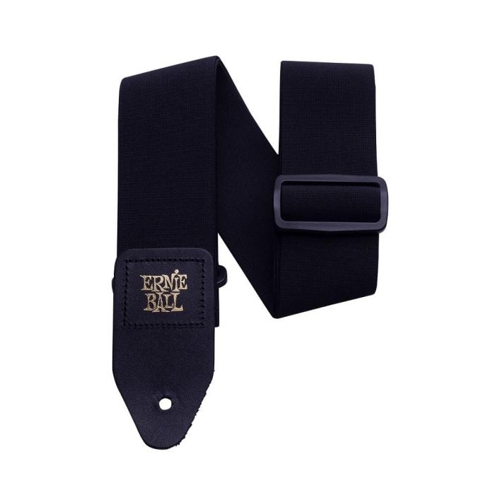 Correa Guit/ Bajo Comfort Collection Elástica - Negra 2 Correa Guit/ Bajo Comfort Collection Elástica - Negra 2