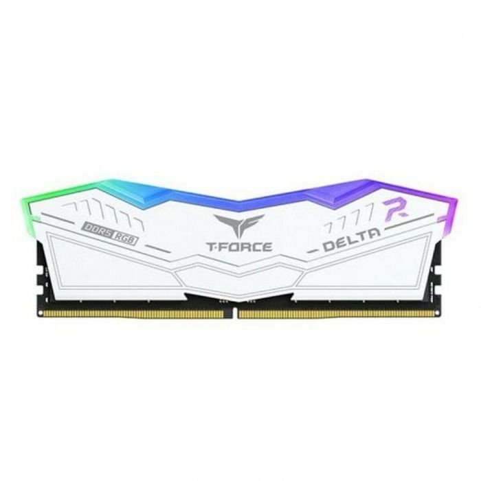 Team Group T-FORCE DELTA RGB Memoria RAM DDR5 32GB (2x16GB) 6000MHz ECC para Gaming con Iluminación RGB y Overclocking Intel XMP 3.0 3 Team Group T-FORCE DELTA RGB Memoria RAM DDR5 32GB (2x16GB) 6000MHz ECC para Gaming con Iluminación RGB y Overclocking Intel XMP 3.0 3