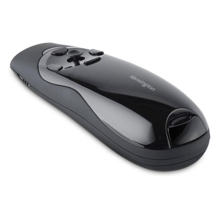 Kensington Puntero Láser Rojo Inalámbrico USB Plug & Play 2.4 GHz con Alcance de 45 Metros