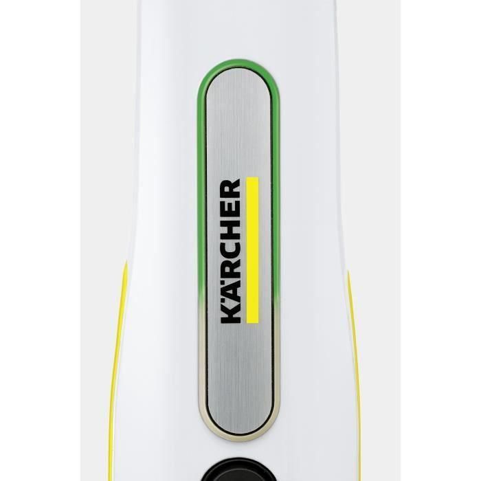Mopa a vapor - KARCHER - SC 3 UPRIGHT EasyFix - Elimina hasta el 99,99% de virus y bacterias 4 Mopa a vapor - KARCHER - SC 3 UPRIGHT EasyFix - Elimina hasta el 99,99% de virus y bacterias 4