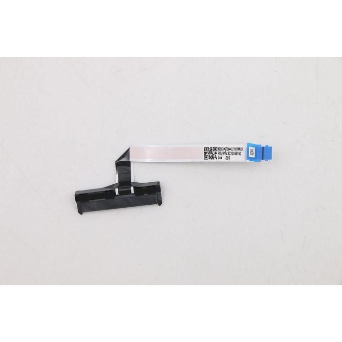 Lenovo FFC cable for connecting 2.5-inch SATA HDDs in Lenovo M930 systems, ensuring reliable data transfer. Lenovo FFC cable for connecting 2.5-inch SATA HDDs in Lenovo M930 systems, ensuring reliable data transfer.