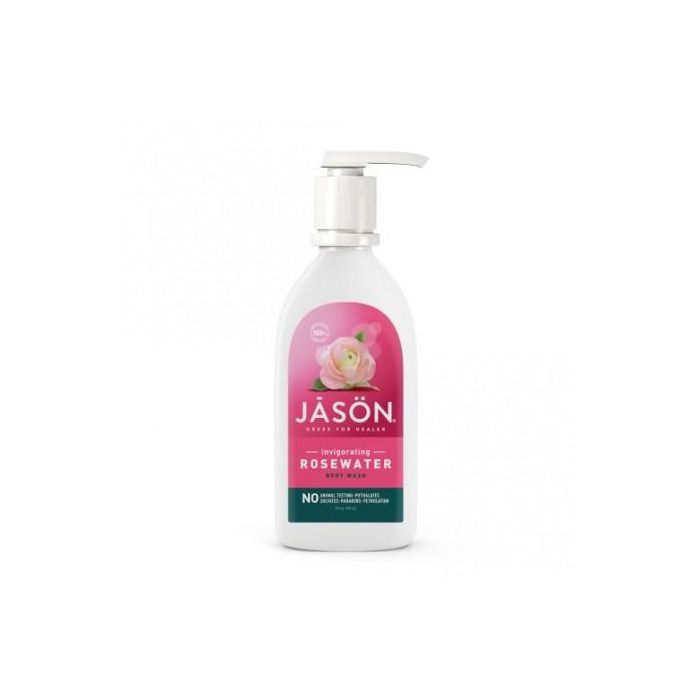 Gel De Ducha De Agua De Rosas Gel De Ducha De Agua De Rosas