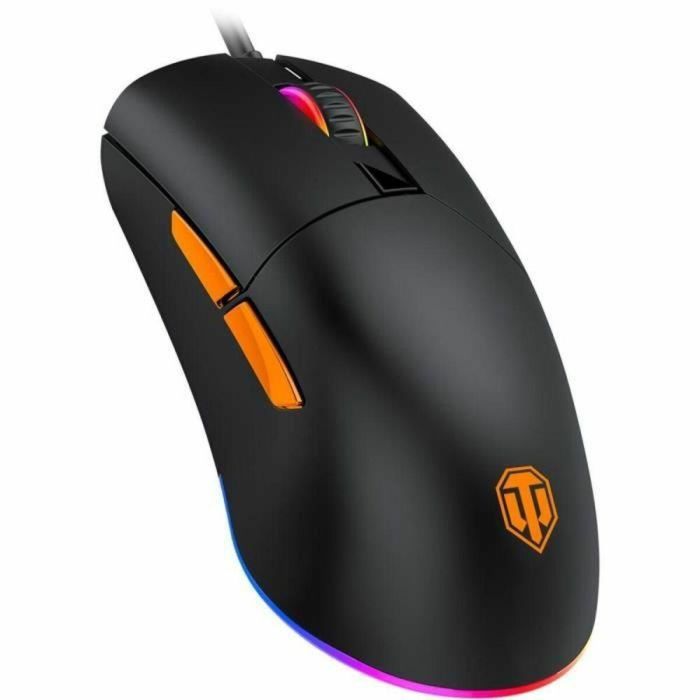 Yenkee YMS WT200 Ratón para juegos INTRUDER