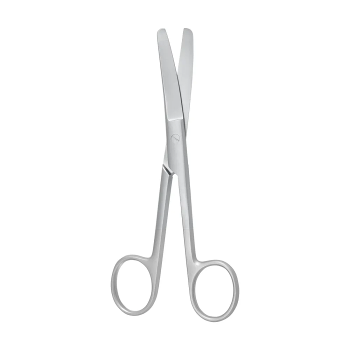 Covetrus Tijeras Curvas 16 cm Acero Inoxidable Sin Filo/Contrafuerte Covetrus Tijeras Curvas 16 cm Acero Inoxidable Sin Filo/Contrafuerte