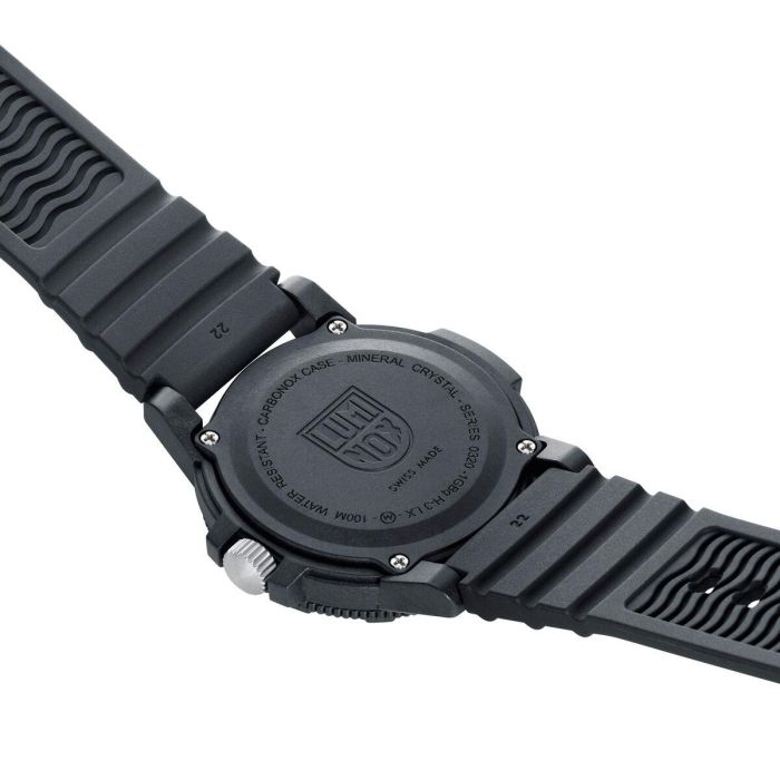 Reloj Unisex Luminox XS-0335 Negro 1 Reloj Unisex Luminox XS-0335 Negro 1