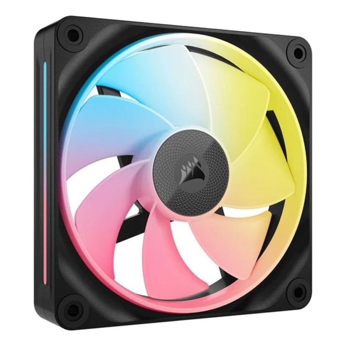 Corsair iCUE LINK LX120-R RGB Ventilador de Carcasa 12 cm Negro CO-9051049-WW