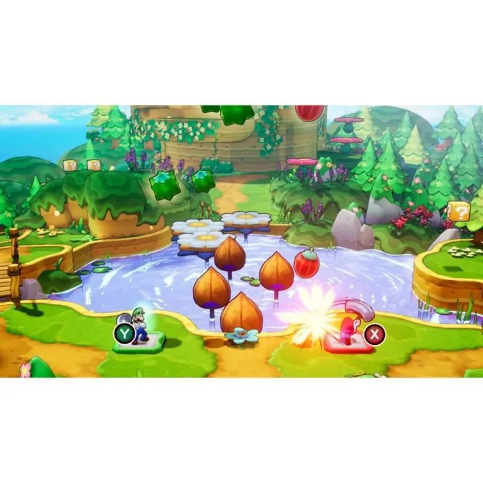 Nintendo Mario & Luigi: La Hermandad Épica - Juego de Nintendo Switch NINMARIOLUIGIEPO 5 Nintendo Mario & Luigi: La Hermandad Épica - Juego de Nintendo Switch NINMARIOLUIGIEPO 5