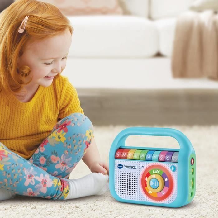 Vtech Baby - Music'kid - reproductor musical 1 Vtech Baby - Music'kid - reproductor musical 1