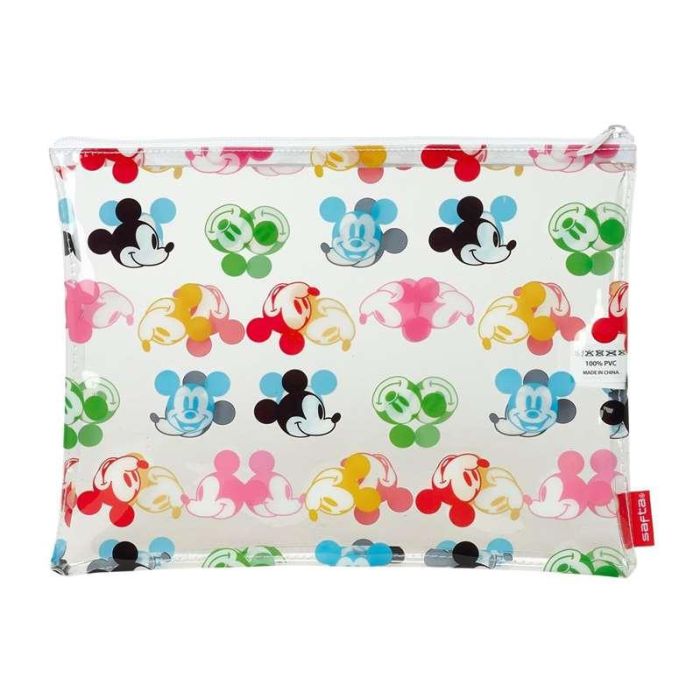 Bolsa Summer Bag Safta Mickie Mouse Beach 230x300 mm 1 Bolsa Summer Bag Safta Mickie Mouse Beach 230x300 mm 1