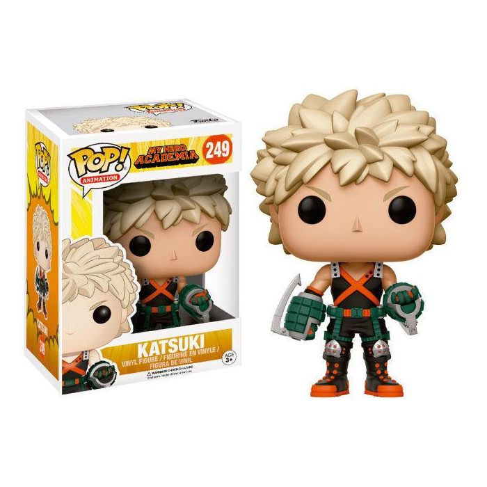 Figura POP My Hero Academia Katsuki