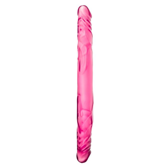 Consolador de Doble Penetración Blush B yours Rosa 5 Consolador de Doble Penetración Blush B yours Rosa 5
