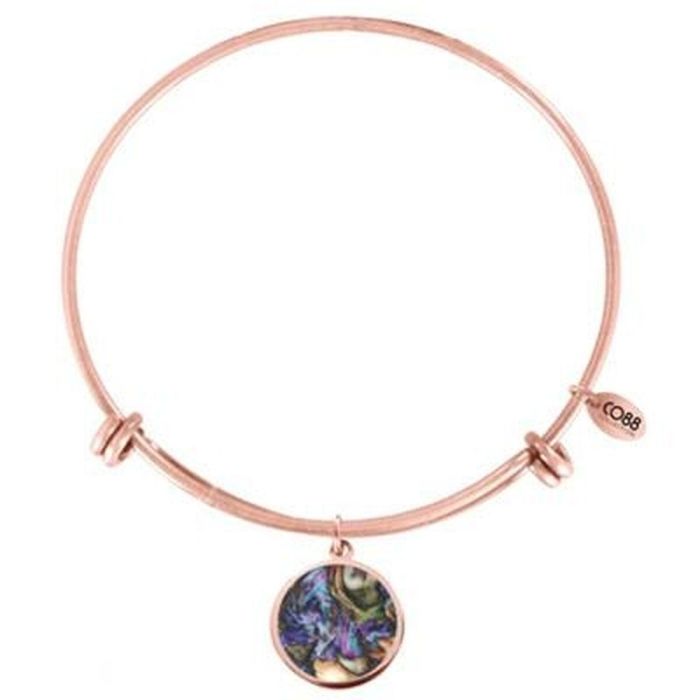 Pulsera Mujer CO88 Collection 8CB-11034 Oro Rosa