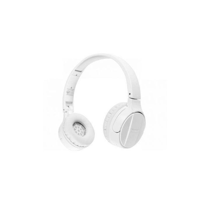 Auriculares Inalámbricos Pioneer SE-MJ553BT-W/ con Micrófono/ Bluetooth/ Blancos 3