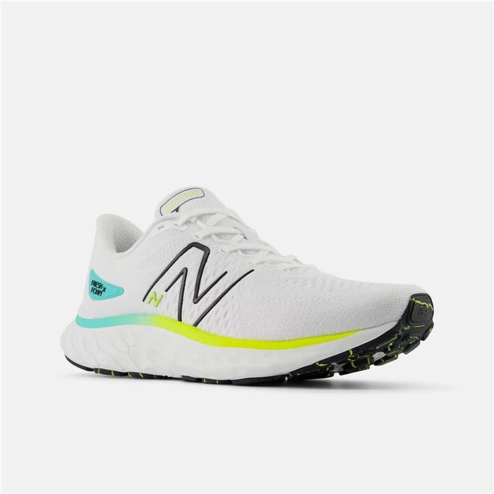 Zapatillas de Running para Adultos New Balance Fresh Foam X Blanco 1
