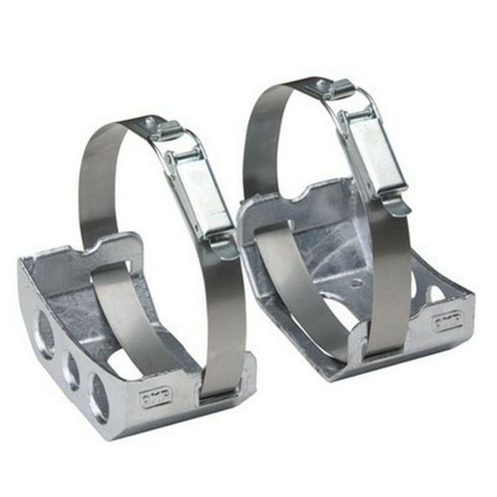 Omp OMPCD0-0356 Soporte de Aluminio para Extintor de Mano, Compatible con Modelos 351-352, Diámetro 130mm Omp OMPCD0-0356 Soporte de Aluminio para Extintor de Mano, Compatible con Modelos 351-352, Diámetro 130mm