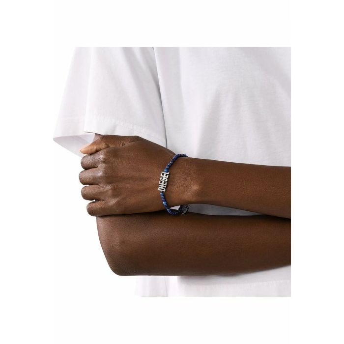 Pulsera Hombre Diesel Acero Inoxidable 2