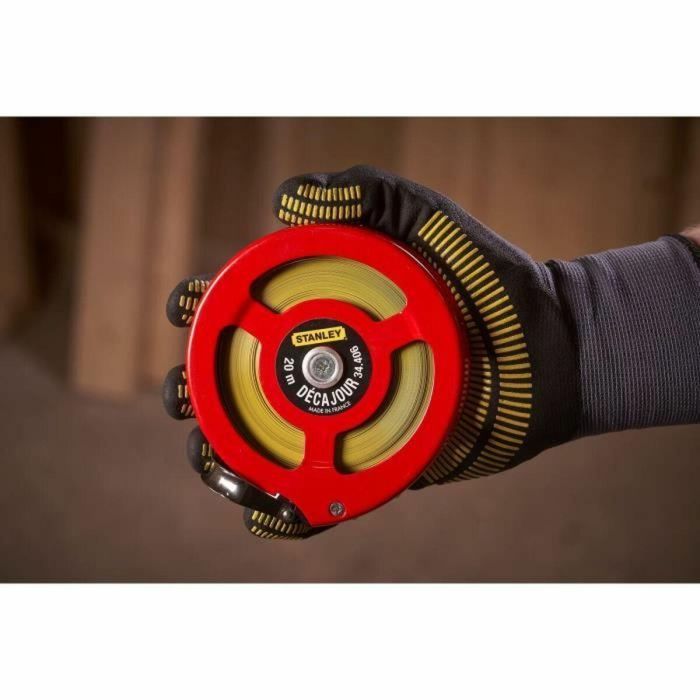 Stanley 0-34-406 Cinta Acielak Décajour de Medida Larga 2