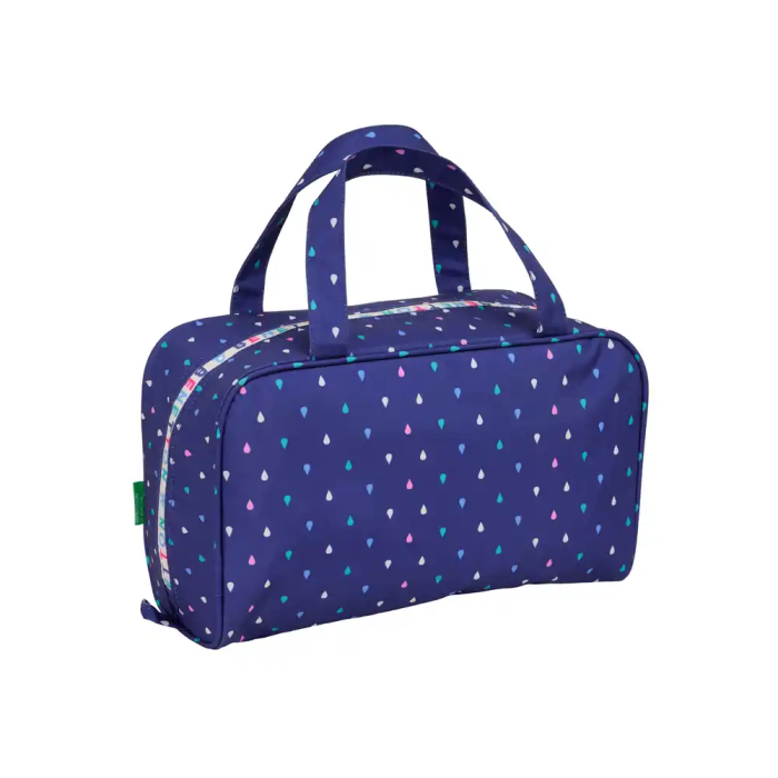 Safta Neceser Benetton Drop 140x310x190 mm 1