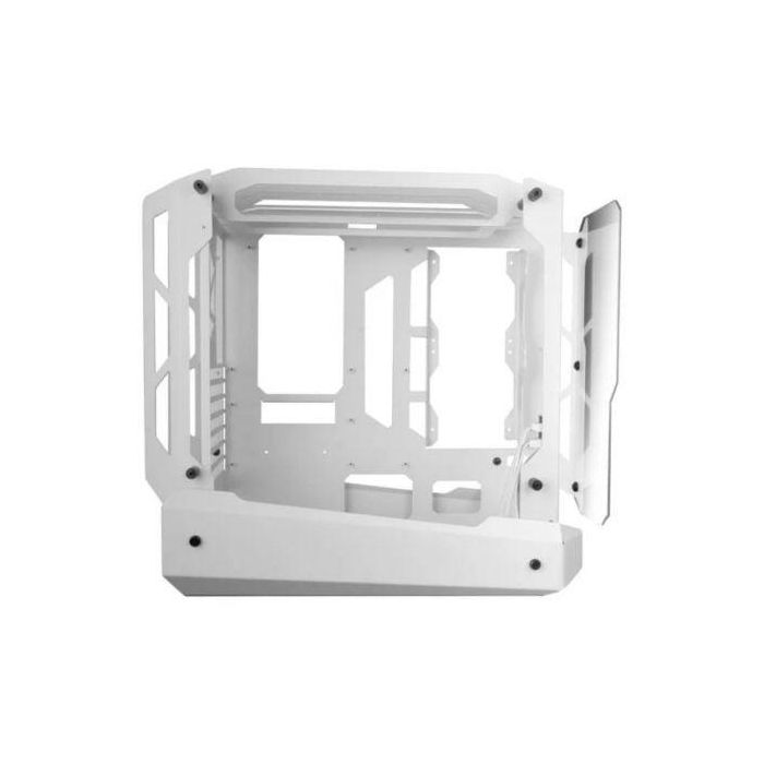 Caja Semitorre ATX Mars Gaming MCEDGEW Blanco 4 Caja Semitorre ATX Mars Gaming MCEDGEW Blanco 4