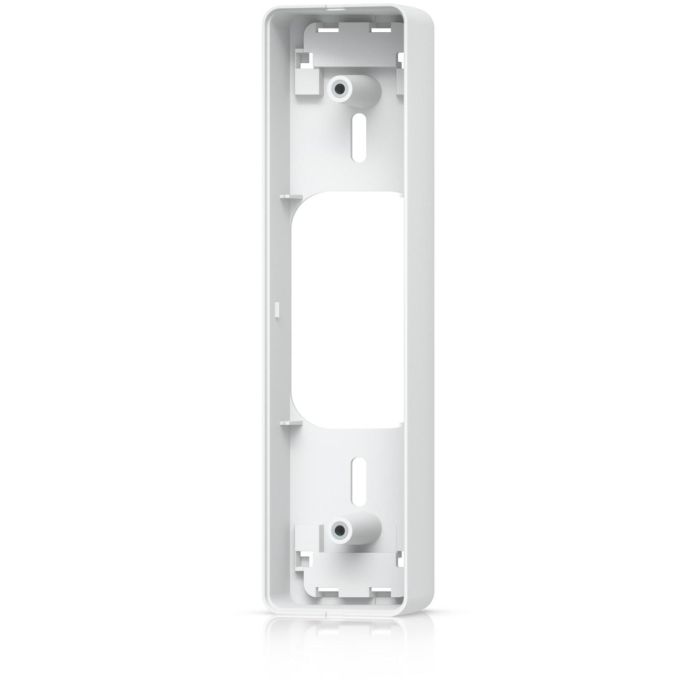Ubiquiti UA-G2-Pro Soporte Angulado para Lector de Acceso Profesional UniFi, Montaje en Pared, Blanco, Policarbonato 7