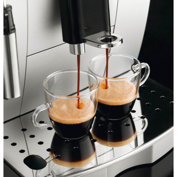 DeLonghi ECAM 22.110.SB Cafetera Superautomática Magnifica S con Molinillo Integrado para Café Grano/Molido, Plata 6 DeLonghi ECAM 22.110.SB Cafetera Superautomática Magnifica S con Molinillo Integrado para Café Grano/Molido, Plata 6