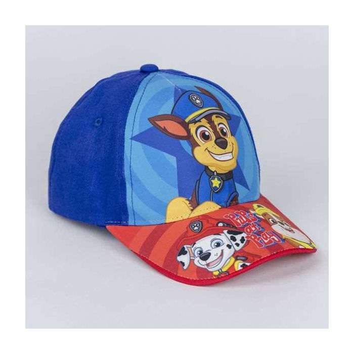 Cerdá Gorra Paw Patrol Talla 53 Cm