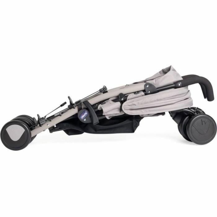 Chicco CHI8058664183722 Cochecito de Bastón Echo LITE 4 Ruedas Color Nuez 1