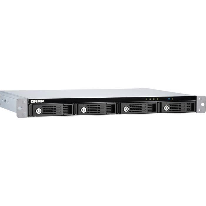 QNAP TR-004 Caja de Expansión RAID DAS para PC/NAS 4 Bahías 3.5"/2.5" USB 3.2 Gen 1 Tipo-C con Soporte RAID Torre 5 QNAP TR-004 Caja de Expansión RAID DAS para PC/NAS 4 Bahías 3.5"/2.5" USB 3.2 Gen 1 Tipo-C con Soporte RAID Torre 5