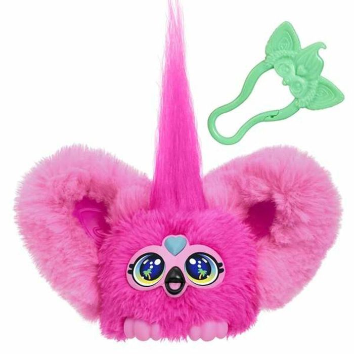 Peluche Musical Hasbro Furby Furblets 12 cm 15 Peluche Musical Hasbro Furby Furblets 12 cm 15
