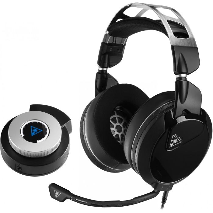 Turtle Beach Elite Pro 2 + Super Amp Set Auriculares Inalámbrico y Alámbrico para PS4 Negro 1 Turtle Beach Elite Pro 2 + Super Amp Set Auriculares Inalámbrico y Alámbrico para PS4 Negro 1