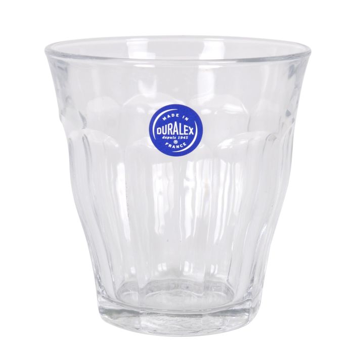 Duralex Set 6 Vasos Transparente 16 cl Picardie (12 Cajas)