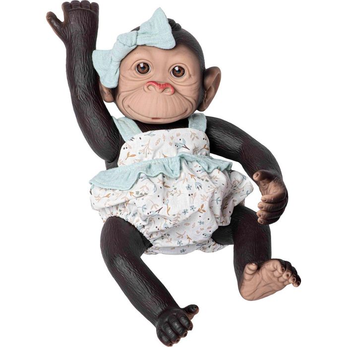 Mono Reborn Con Pelele 35Cm 3344 Rosa Toys 2 Mono Reborn Con Pelele 35Cm 3344 Rosa Toys 2
