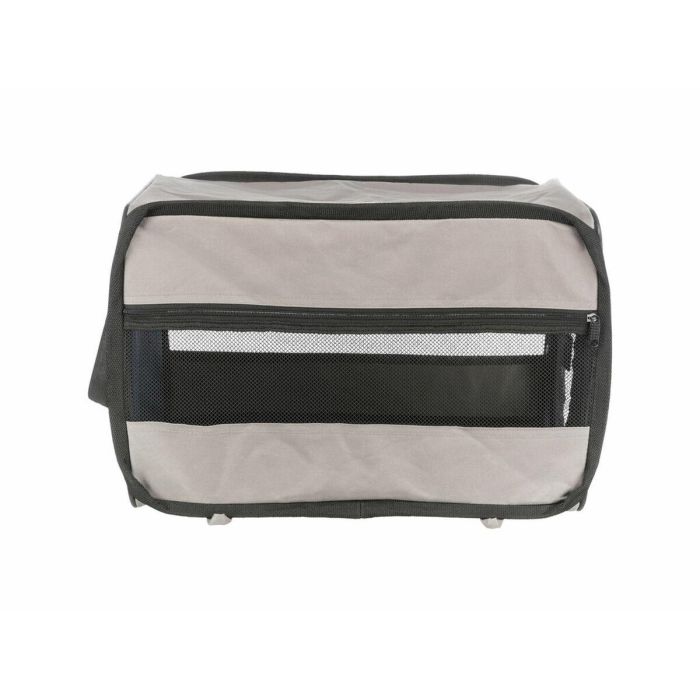 Caseta Trixie Twister Azul Gris Poliéster 50 × 52 × 76 cm Portátil 14 Caseta Trixie Twister Azul Gris Poliéster 50 × 52 × 76 cm Portátil 14