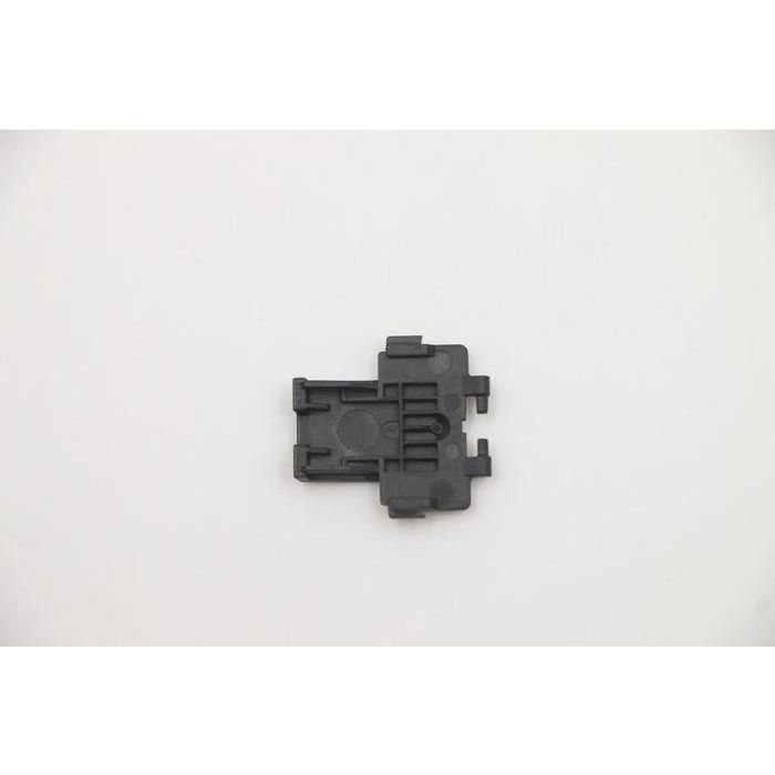 Lenovo RJ45 door cover for Lenovo ThinkPad E14 Gen 1 laptops, designed for metal base covers, genuine replacement part. 1 Lenovo RJ45 door cover for Lenovo ThinkPad E14 Gen 1 laptops, designed for metal base covers, genuine replacement part. 1